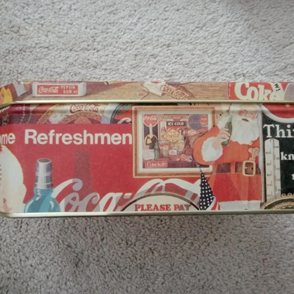 Coca Cola great never